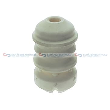 Genomslagsgummi, Bakaxel från Autofrance