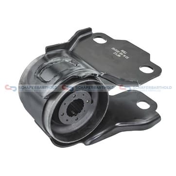 Bussning, länkarm, Framaxel höger, Nedre — Framaxel höger, Nedre från Autofrance