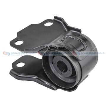 Bussning, länkarm, Framaxel vänster, Bak — Framaxel vänster, Bak från Autofrance