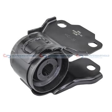 Bussning, länkarm, Framaxel höger, Bak — Framaxel höger, Bak från Autofrance