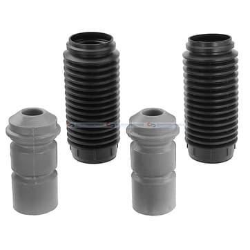 Dammskyddssats, stötdämpare, Bakaxel — Bakaxel från Autofrance