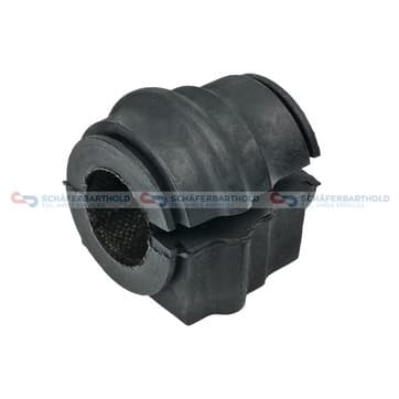 Krängningshämmarfäste, Framaxel vänster — Framaxel vänster från Autofrance