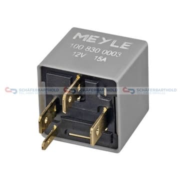 Multifunktionsrelä från Autofrance