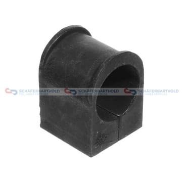 Krängningshämmarfäste, Framaxel vänster — Framaxel vänster från Autofrance