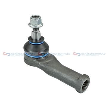 Styrledskula, Framaxel vänster — Framaxel vänster från Autofrance