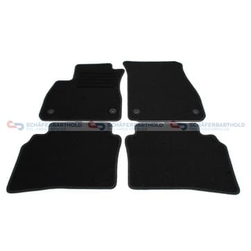 Skräddarsydda mattor från Autofrance