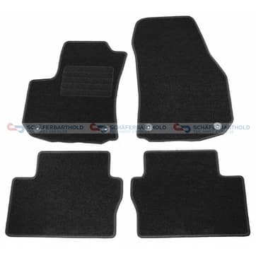 Skräddarsydda mattor från Autofrance