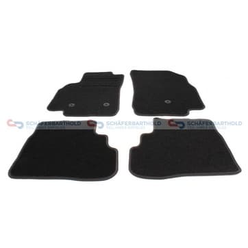 Skräddarsydda mattor från Autofrance