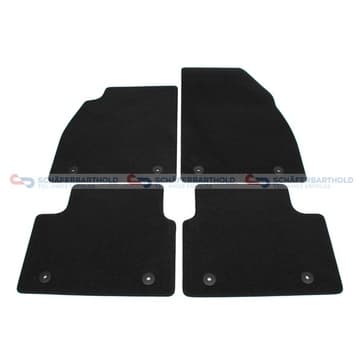 Skräddarsydda mattor från Autofrance