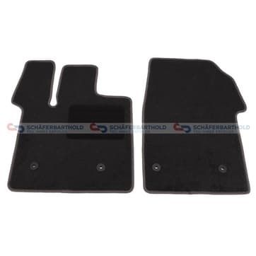 Skräddarsydda mattor från Autofrance