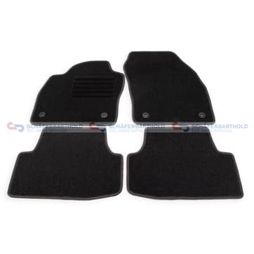 Skräddarsydda mattor från Autofrance