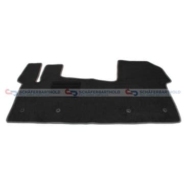 Skräddarsydda mattor från Autofrance