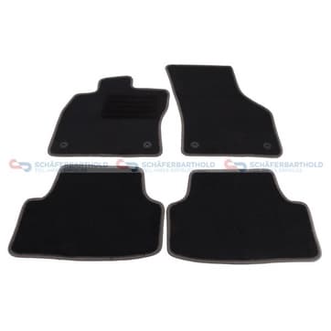 Skräddarsydda mattor från Autofrance