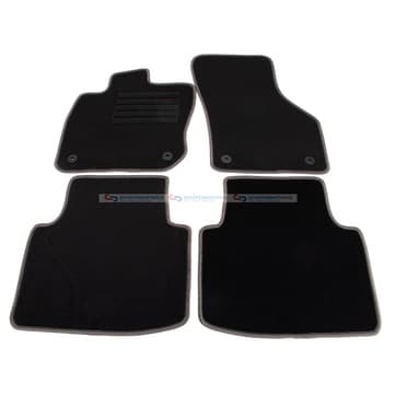 Skräddarsydda mattor från Autofrance