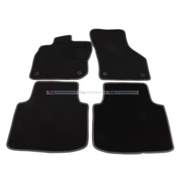 Skräddarsydda mattor från Autofrance