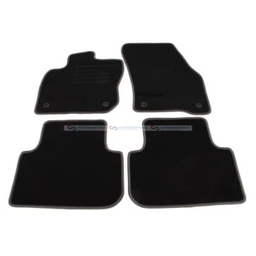 Skräddarsydda mattor från Autofrance