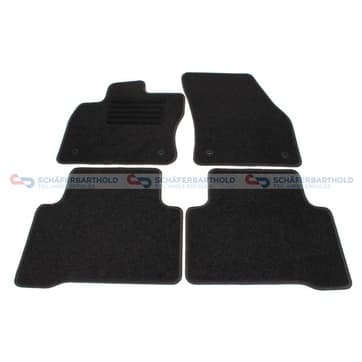 Skräddarsydda mattor från Autofrance