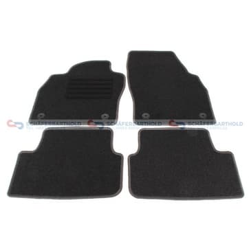 Skräddarsydda mattor från Autofrance