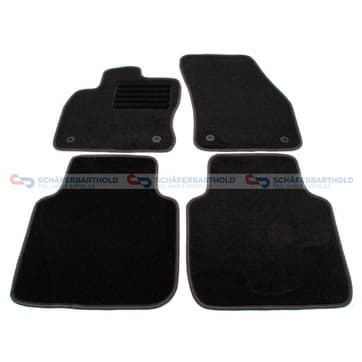 Skräddarsydda mattor från Autofrance