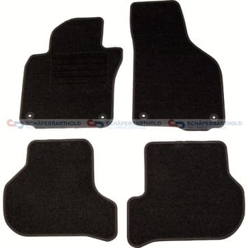 Skräddarsydda mattor från Autofrance