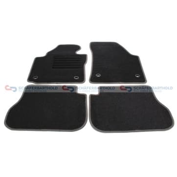 Skräddarsydda mattor från Autofrance