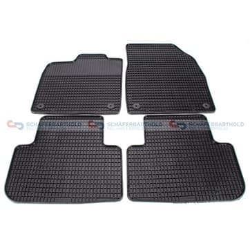 Gummimatta från Autofrance