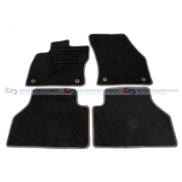 Skräddarsydda mattor från Autofrance