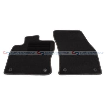 Skräddarsydda mattor från Autofrance