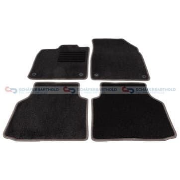 Skräddarsydda mattor från Autofrance