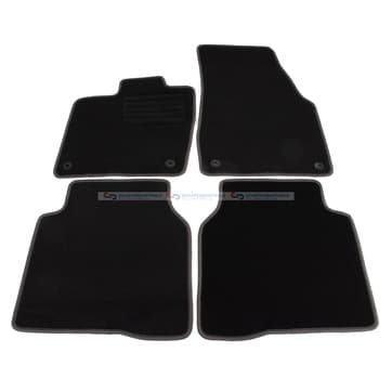 Skräddarsydda mattor från Autofrance