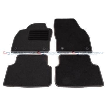 Skräddarsydda mattor från Autofrance