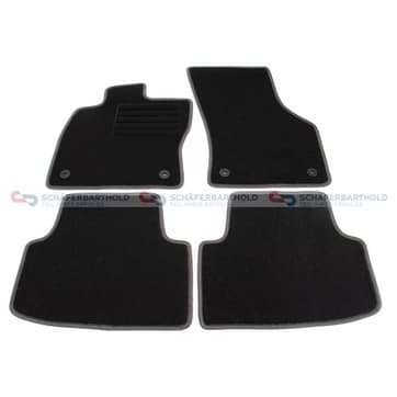 Skräddarsydda mattor från Autofrance