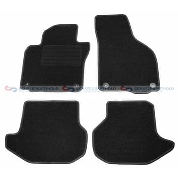 Skräddarsydda mattor från Autofrance