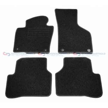 Skräddarsydda mattor från Autofrance