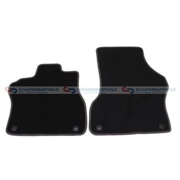 Skräddarsydda mattor från Autofrance