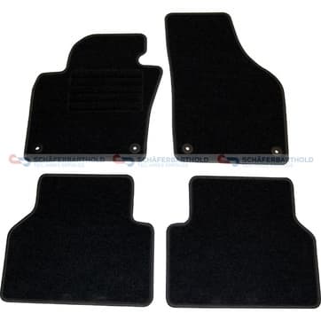 Skräddarsydda mattor från Autofrance