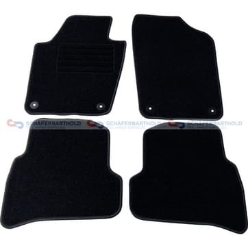 Skräddarsydda mattor från Autofrance