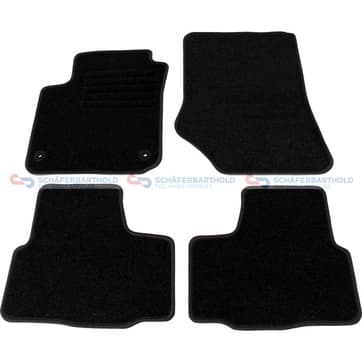 Skräddarsydda mattor från Autofrance