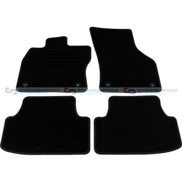 Skräddarsydda mattor från Autofrance