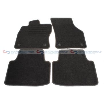 Skräddarsydda mattor från Autofrance