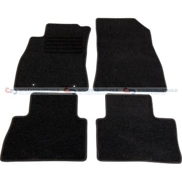 Skräddarsydda mattor från Autofrance