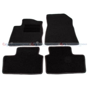 Skräddarsydda mattor från Autofrance