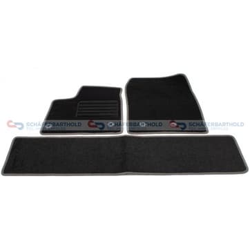 Skräddarsydda mattor från Autofrance