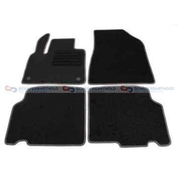 Skräddarsydda mattor från Autofrance