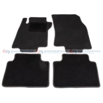 Skräddarsydda mattor från Autofrance