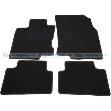 Skräddarsydda mattor från Autofrance