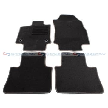 Skräddarsydda mattor från Autofrance