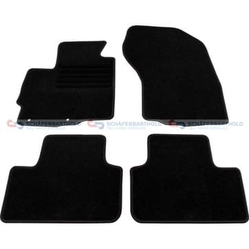 Skräddarsydda mattor från Autofrance