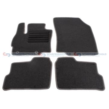 Skräddarsydda mattor från Autofrance