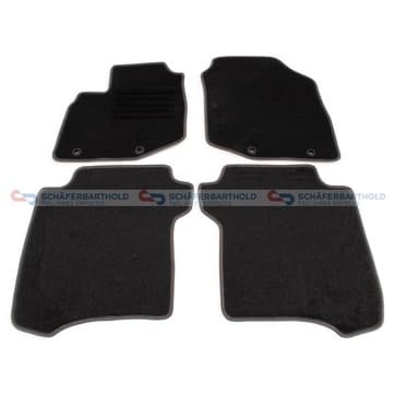 Skräddarsydda mattor från Autofrance